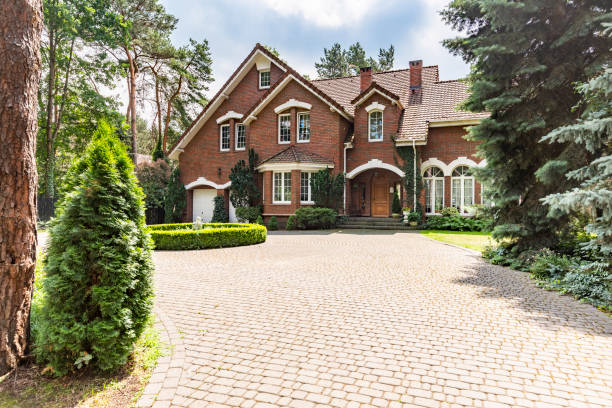 Best Brick Driveway Pavers  in Marion, IL