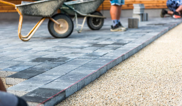Best Cobblestone Driveway Pavers  in Marion, IL