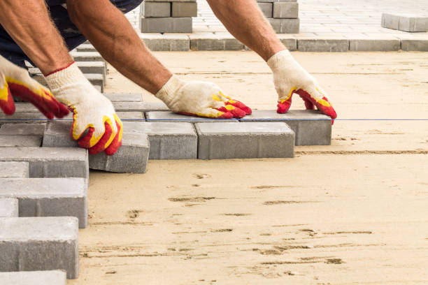 Best Interlocking Driveway Pavers  in Marion, IL