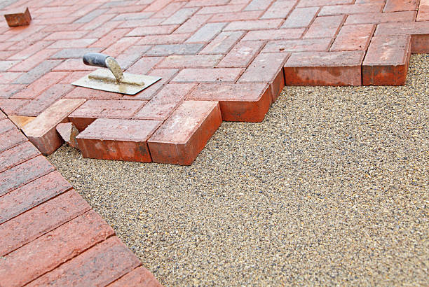 Commercial Driveway Pavers in Marion, IL