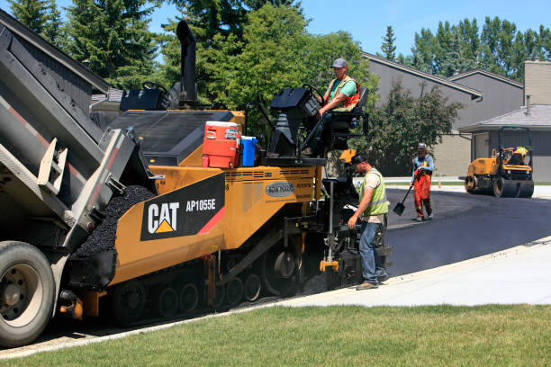 Best Residential Driveway Paver Services  in Marion, IL